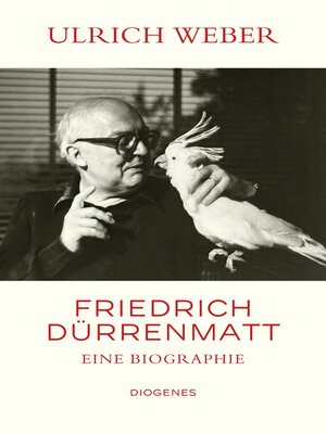 cover image of Friedrich Dürrenmatt